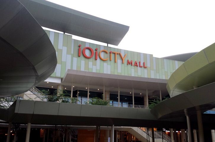 IOI City Mall - GoWhere Malaysia