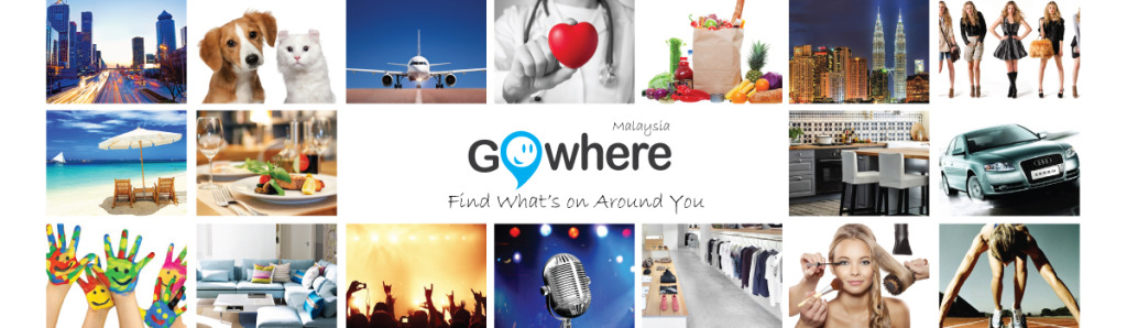 GoWhere Malaysia Banner