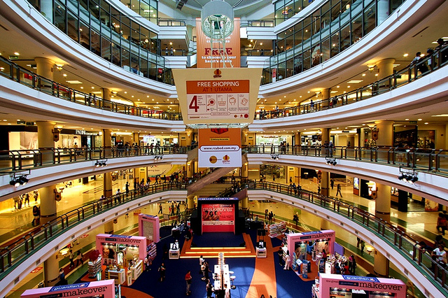 1 Utama Shopping Centre - GoWhere Malaysia