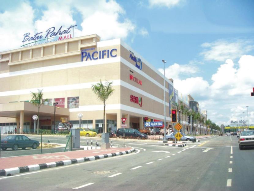 Batu Pahat Mall - GoWhere Malaysia