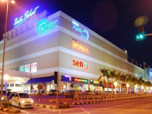 Batu Pahat Mall - GoWhere Malaysia