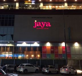 Jaya Shopping Centre