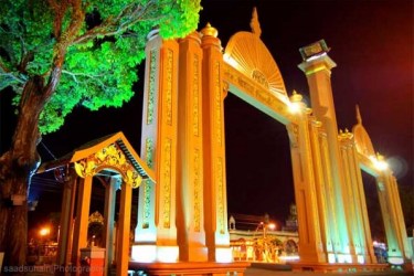 Kelantan Gate