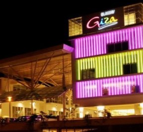 Sunway Giza Mall 1