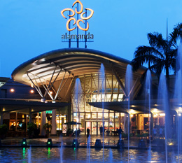 Alanmanda Shopping Centre