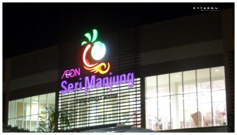 AEON Seri Manjung3