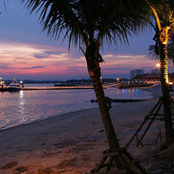 Danga Bay