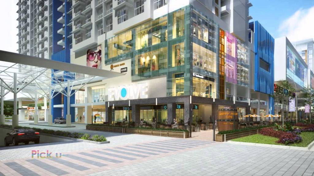 EVOLVE Concept Mall