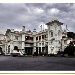 Ipoh Railway Station