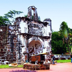 Keris Landmark