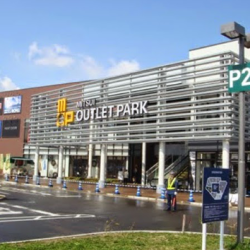 Mitsui Outlet Park KLIA2