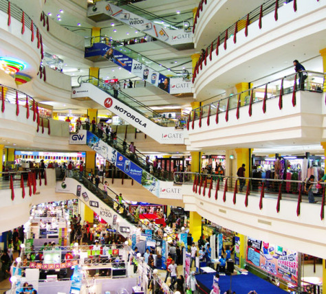 Bazaar Ramadhan dan tempat shopping Raya yang Popular di ...