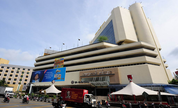 Sarawak Plaza2