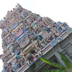 Sri Muthu Mariamman Alayam Temple