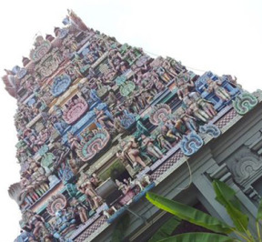 Sri Muthu Mariamman Alayam Temple