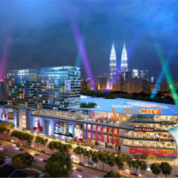Sunway Velocity2