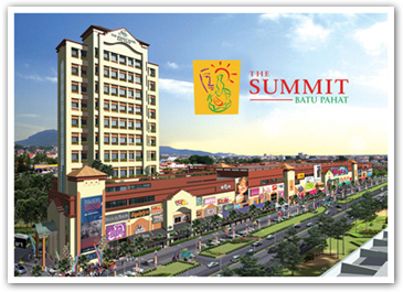 The Summit Batu Pahat - GoWhere Malaysia
