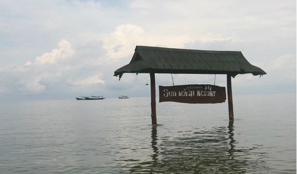 Tioman Island. 1