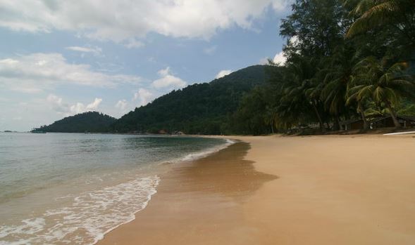 Tioman Island. 2