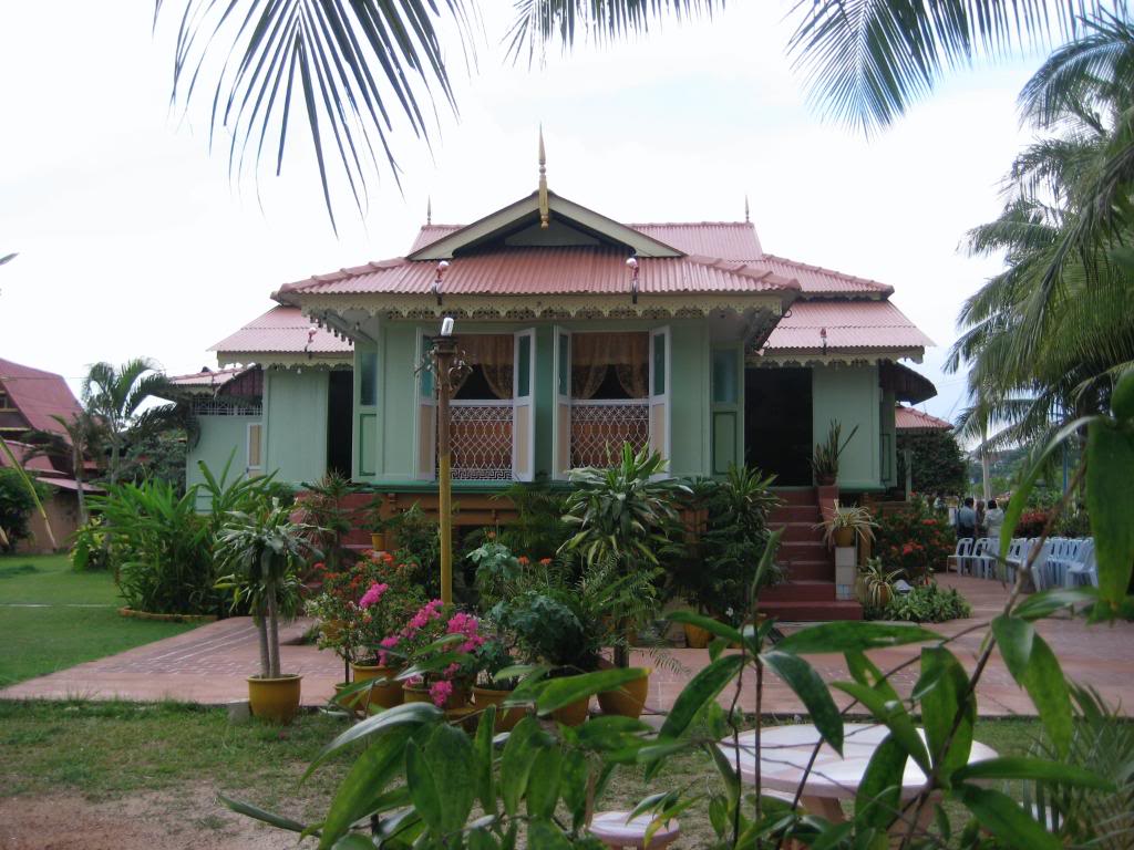 Villa Sentosa Melaka 1