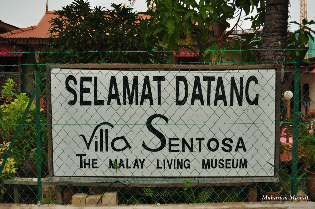 Villa Sentosa Melaka