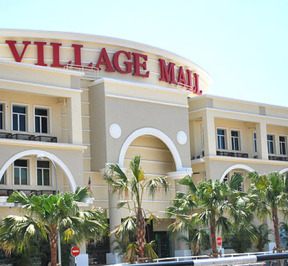 village mall sungai petani