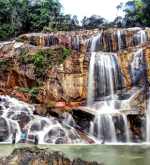Sungai Pandan Waterfalls