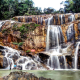 Sungai Pandan Waterfalls