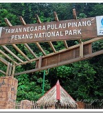 Taman Negara Pulau Pinang