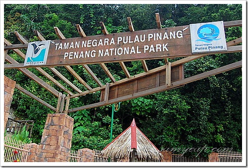 Taman Negara Pulau Pinang