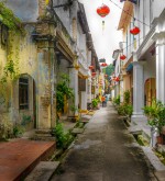 Ipoh old Town