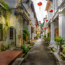 Ipoh old Town