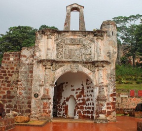 A’ Famosa Fort (Porta de Santiago) 2
