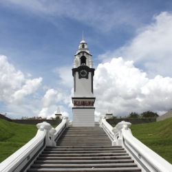 Birch Memorial Clock Tower 1