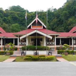 Kota Kayang Museum