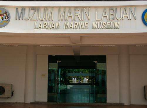 Labuan Marine Museum 3