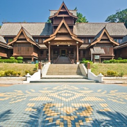 Malacca Sultanate Palace