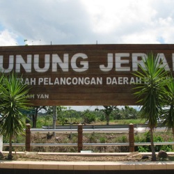 Mount Jerai