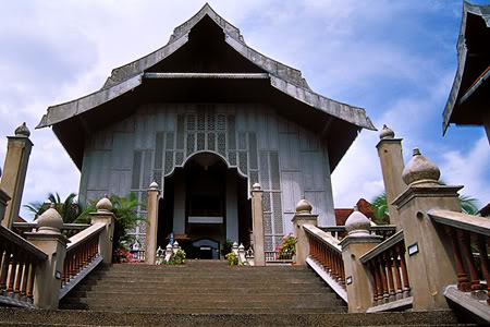 Terengganu State Museum Gowhere Malaysia