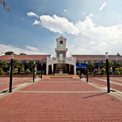 Portuguese Square 3