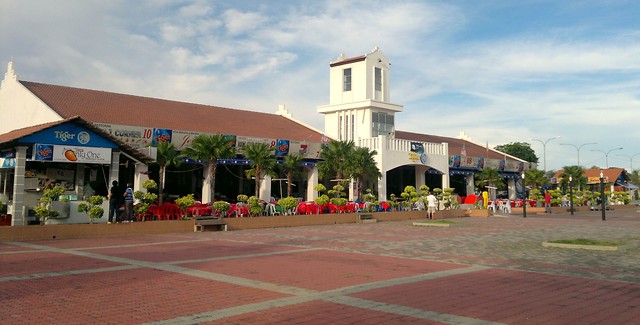 Portuguese Square