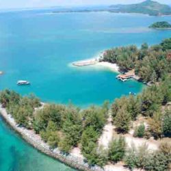 Pulau Sibu 8