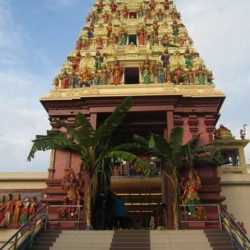 Raja-mariamman-Kuil-Hindu