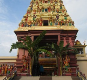 Raja-mariamman-Kuil-Hindu