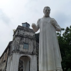 St. Paul's Hill (Bukit St. Paul)