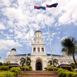 Sultan Abu Bakar State Mosque 4