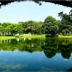 Taiping Lake Garden