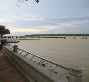 Tanjung Emas Park