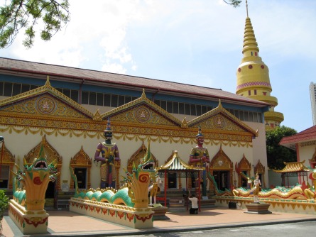 Wat Chayamangkalaram 1