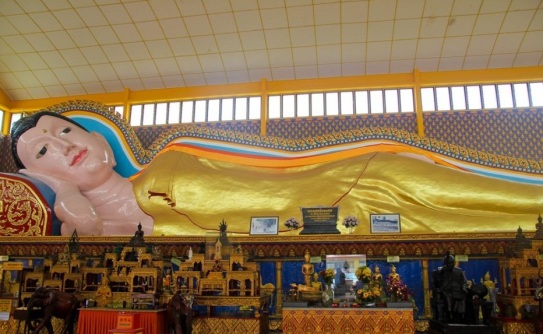 Wat Chayamangkalaram 4